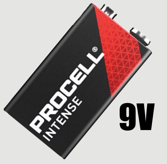 Procell Alkaline Battery 9V