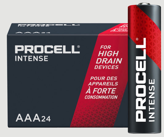 Procell Alkaline Battery 1.5V AAA Size 24 Pack